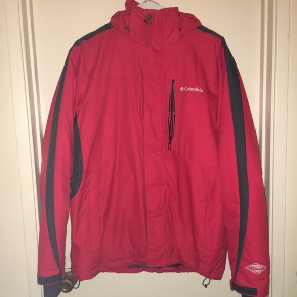 Columbia Omni Heat Jacket - Picture 1 of 5